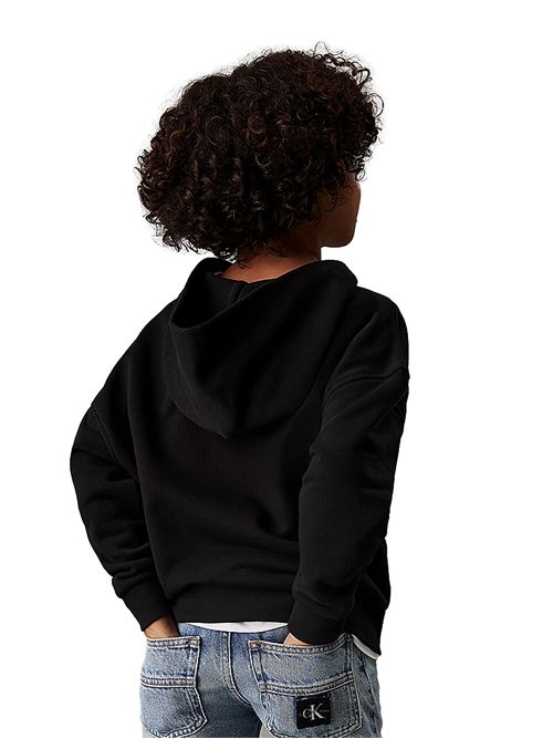 CALVIN KLEIN Relaxed Sweatshirt for Boys CALVIN KLEIN | CKIB0IB02377TBEH